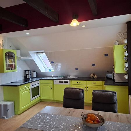 Karlotta Apartment Kuhlungsborn Bagian luar foto