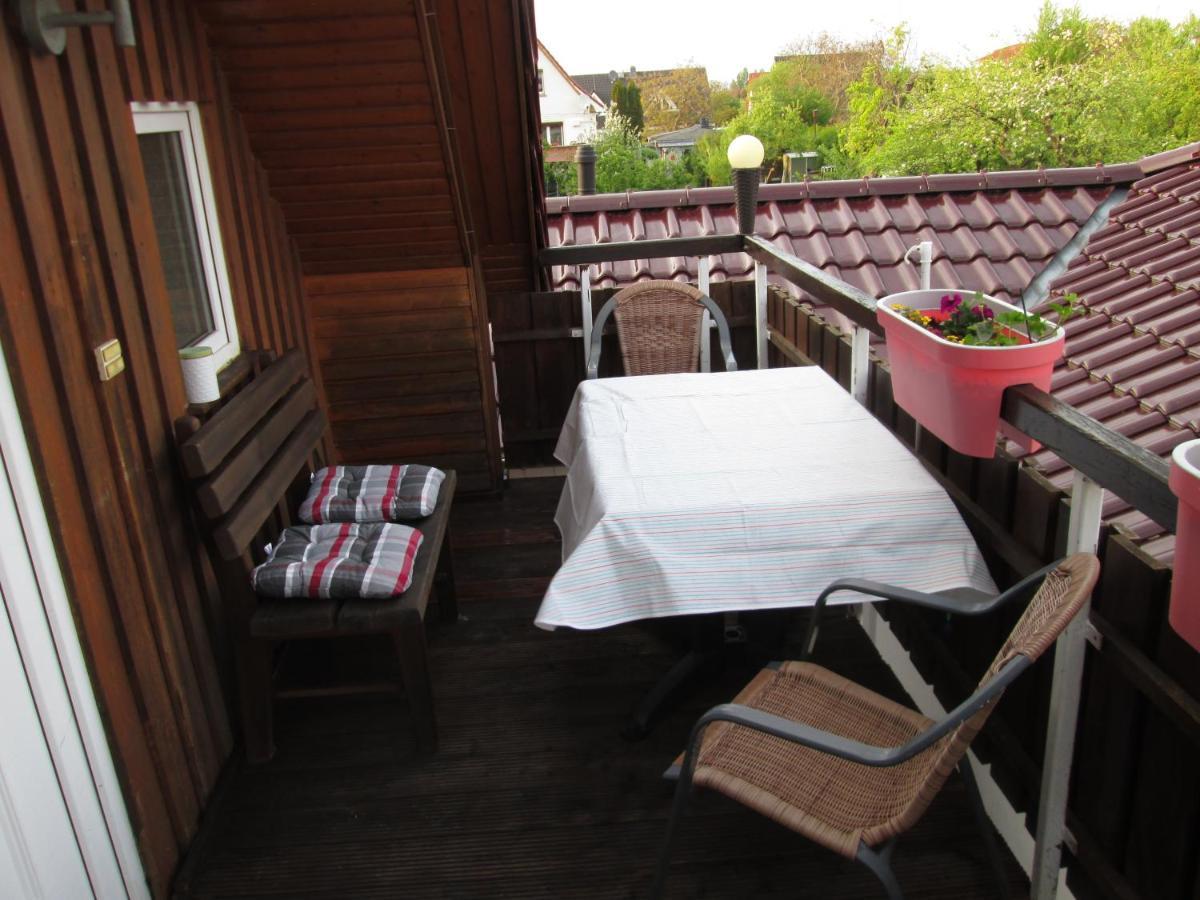 Karlotta Apartment Kuhlungsborn Bagian luar foto