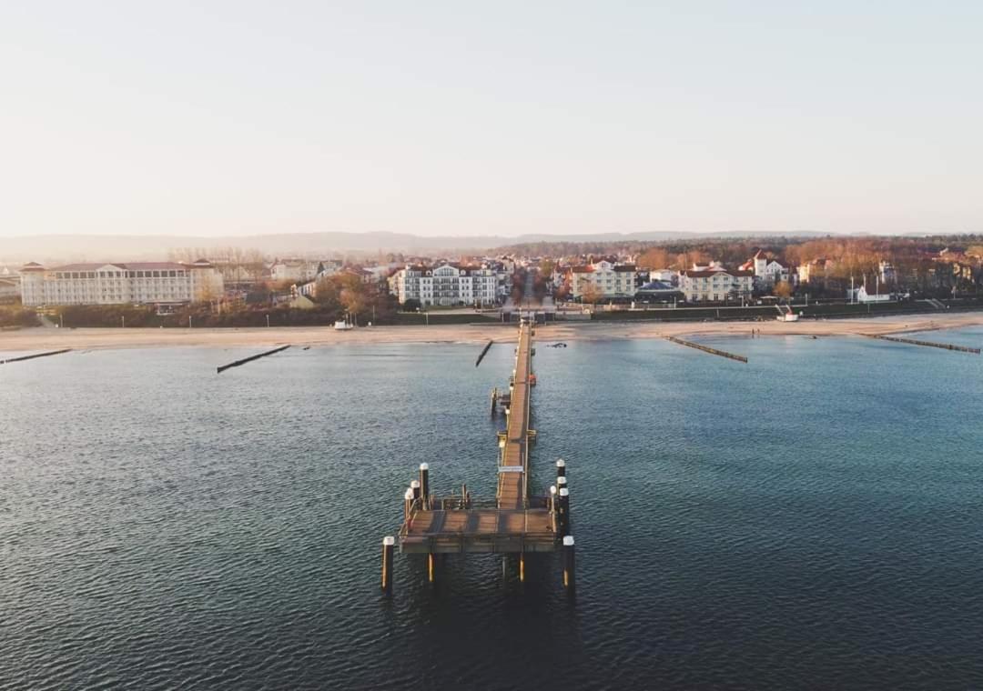 Karlotta Apartment Kuhlungsborn Bagian luar foto
