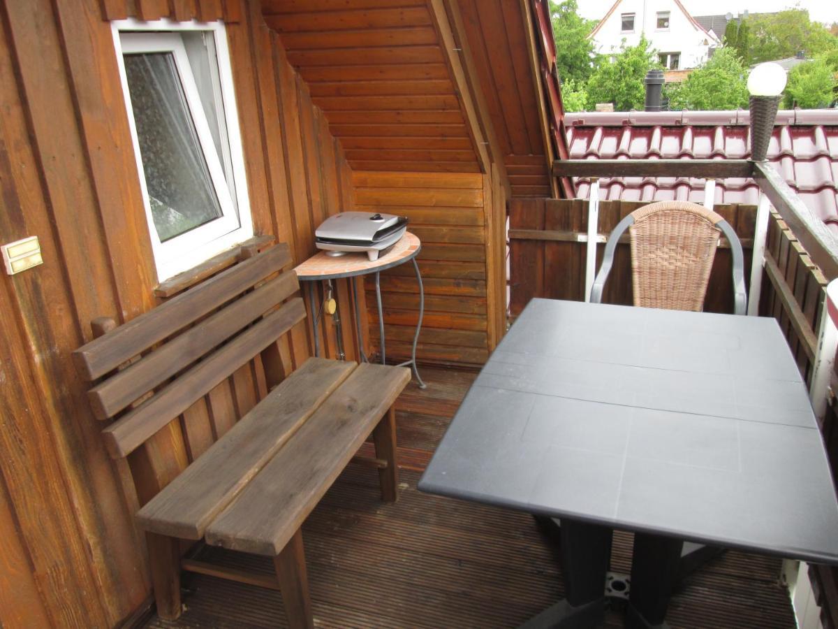 Karlotta Apartment Kuhlungsborn Bagian luar foto
