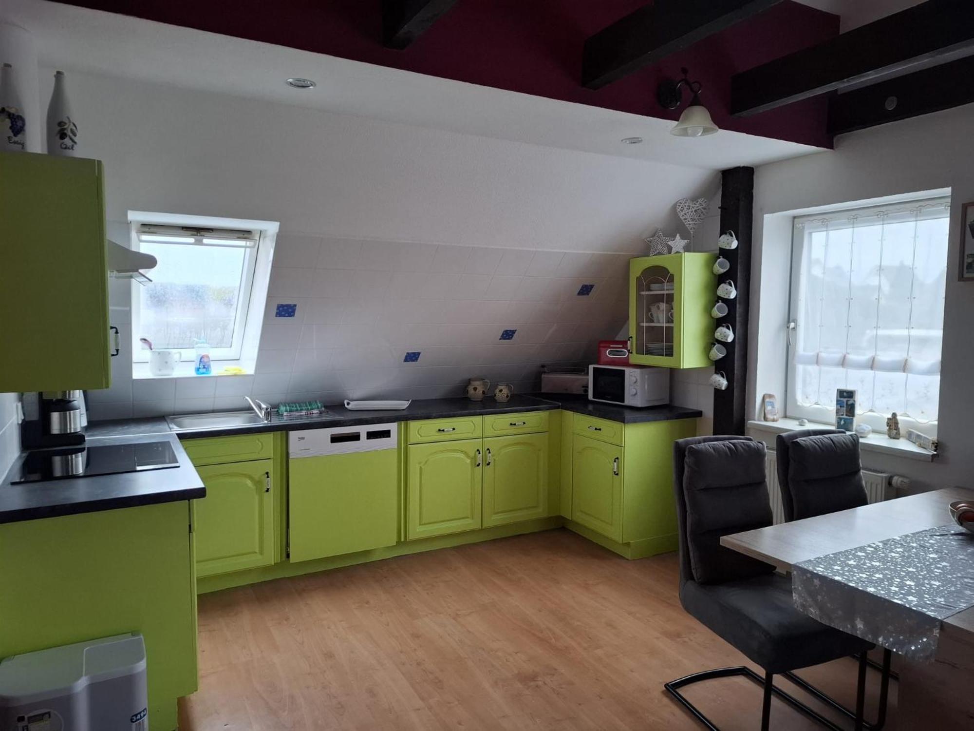 Karlotta Apartment Kuhlungsborn Bagian luar foto