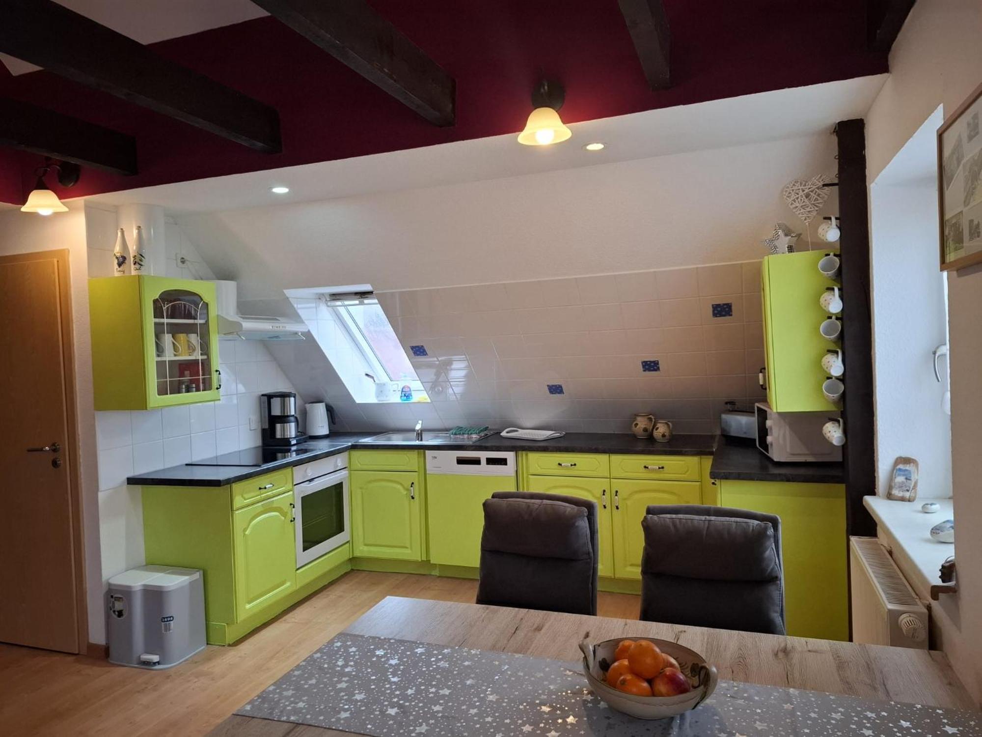 Karlotta Apartment Kuhlungsborn Bagian luar foto