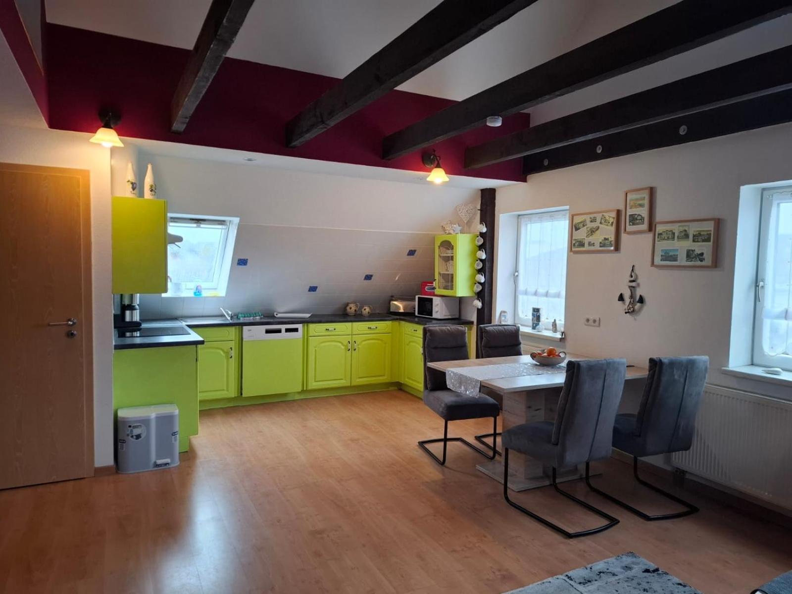 Karlotta Apartment Kuhlungsborn Bagian luar foto