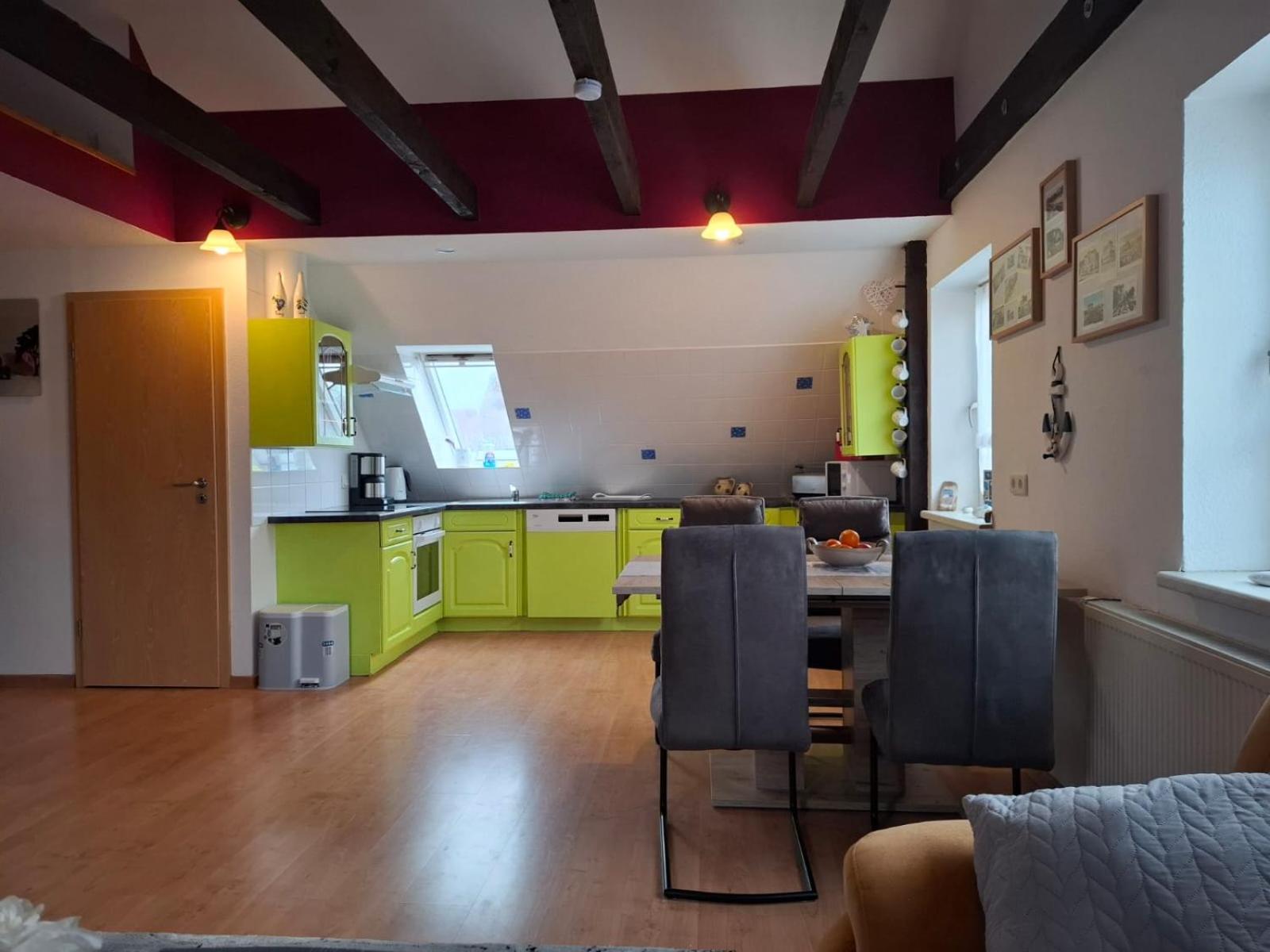 Karlotta Apartment Kuhlungsborn Bagian luar foto