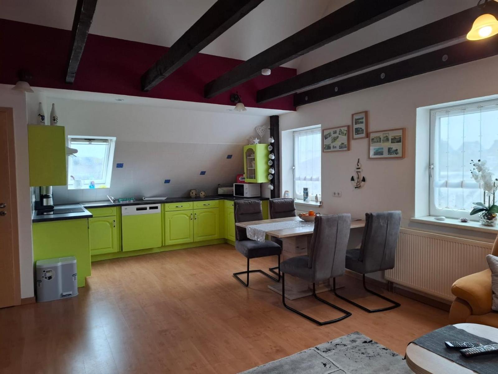 Karlotta Apartment Kuhlungsborn Bagian luar foto